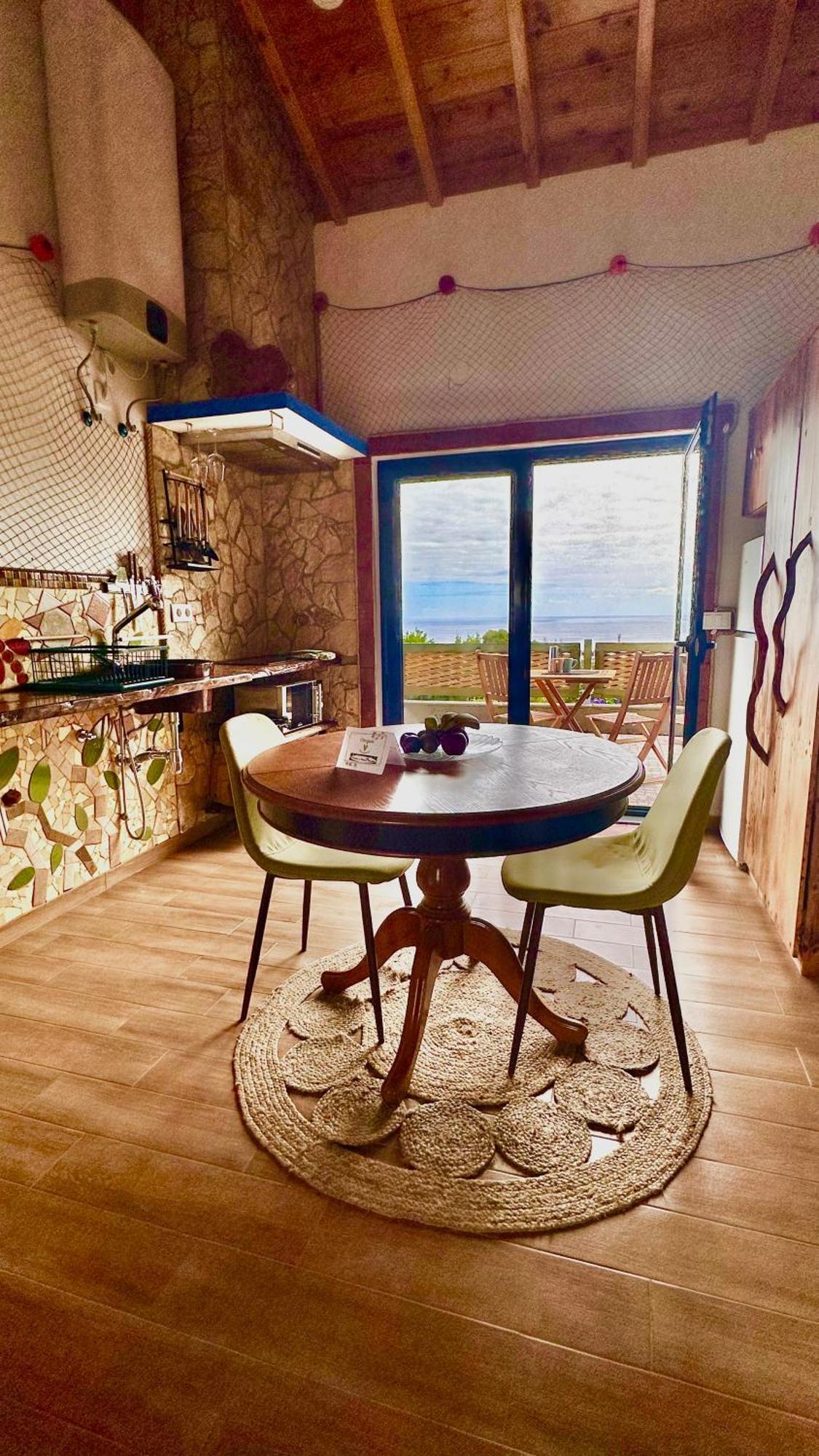 Villa Flora E Fauna House à Biscoitos  Extérieur photo